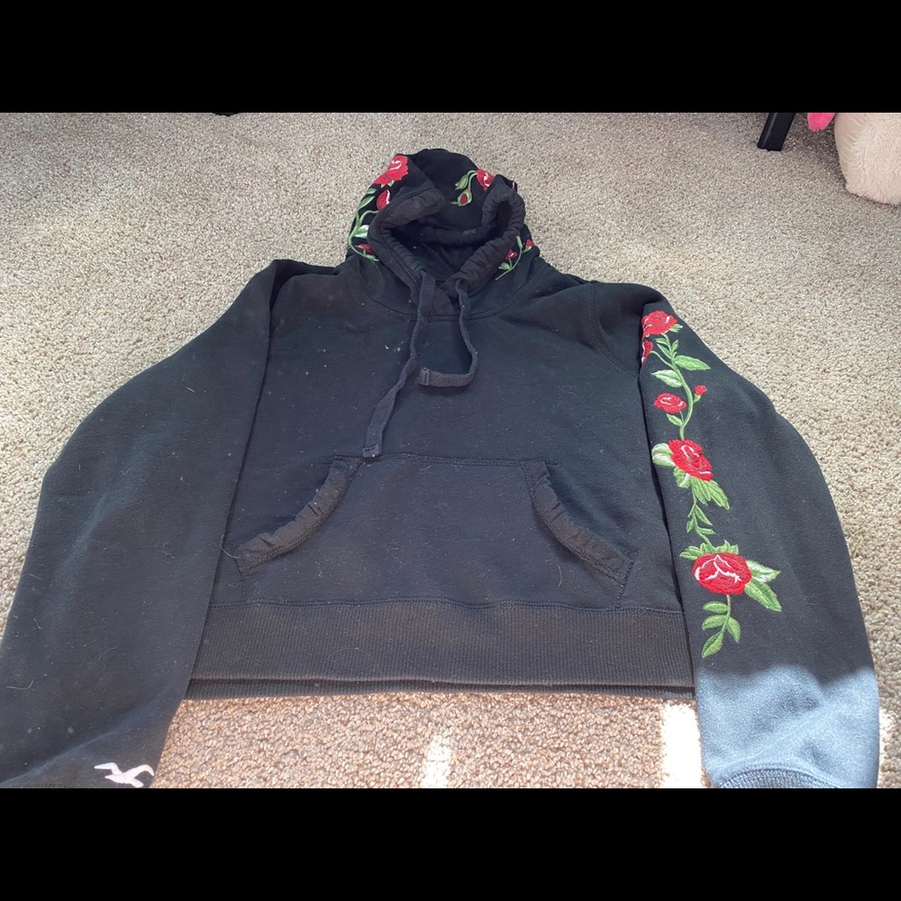 Hollister hoodie